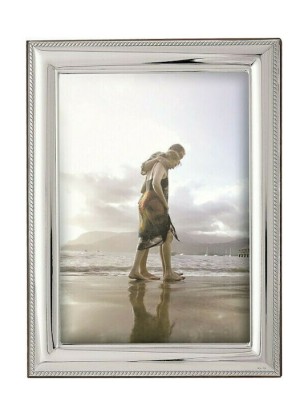 Prince Silvero Κορνίζα Ασημένια 18x24cm MA/413WA λουστράτη