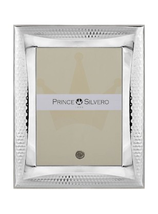 Prince Silvero Κορνίζα Ασημένια 9x13cm MA/461WD