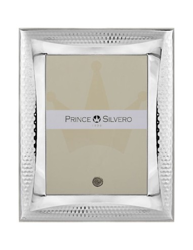 Prince Silvero Κορνίζα Ασημένια 9x13cm MA/461WD