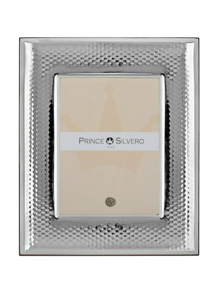 Prince Silvero Κορνίζα Ασημένια 9x13cm