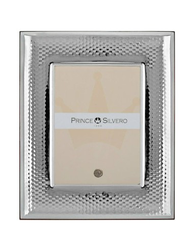 Prince Silvero Κορνίζα Ασημένια 9x13cm