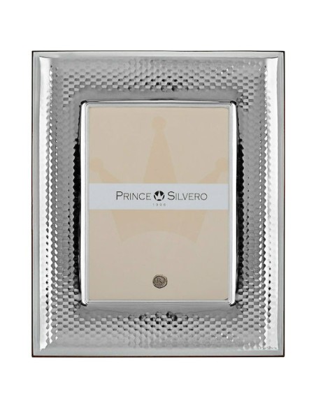 Prince Silvero Κορνίζα Ασημένια 9x13cm