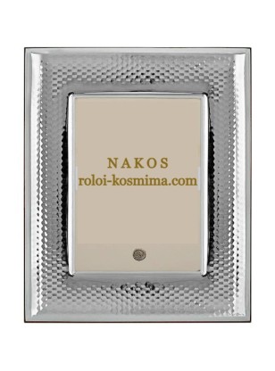 Prince Silvero Κορνίζα Ασημένια 9x13cm 2
