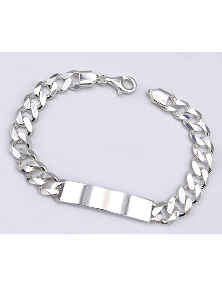 Bracelet Silver 925 size 9x45mm