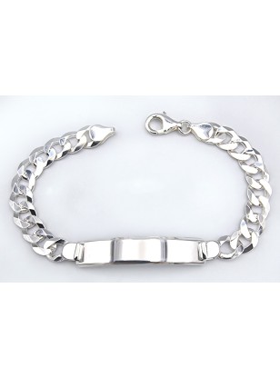 Bracelet Silver 925 size 8x40mm