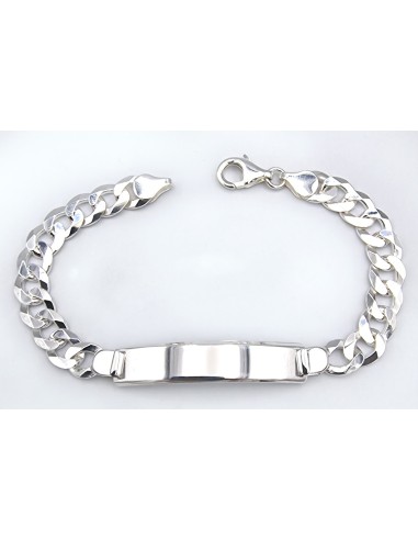 Bracelet Silver 925 size 8x40mm