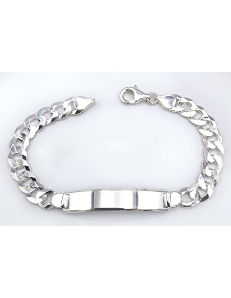 Bracelet Silver 925 size 8x40mm