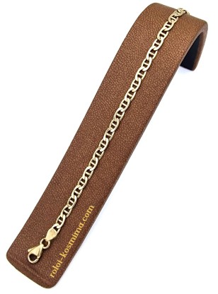 Bracelet gold K14 Thita 2