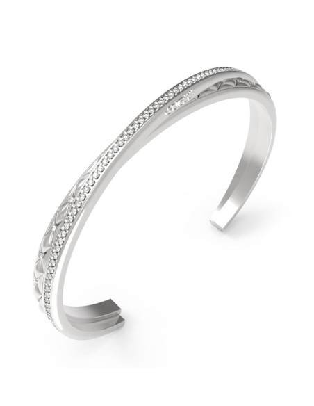 Bracelet GUESS Steel Stylish JUBB04584JWRHL