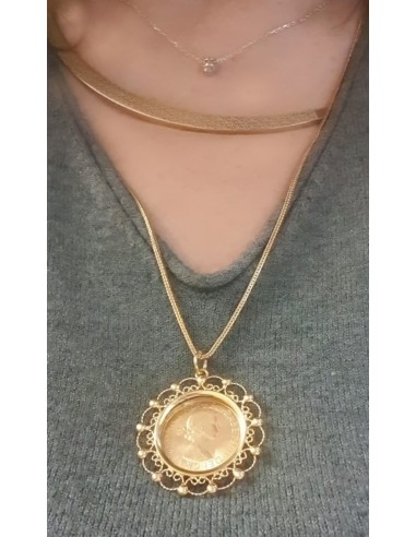 Pendant Gold Κ14