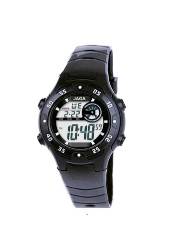 JAGA M107X black
