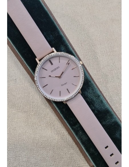 OOZOO C9800 Vintage Rosegold