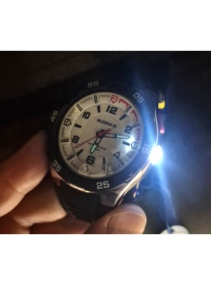 XONIX CAQ-003 Blue strap 42mm 2