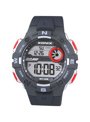 XONIX DAG-A06 με Λουράκι σιλικόνης