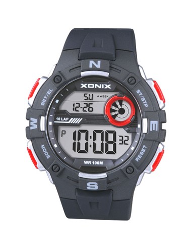 XONIX DAG-A06 με Λουράκι σιλικόνης