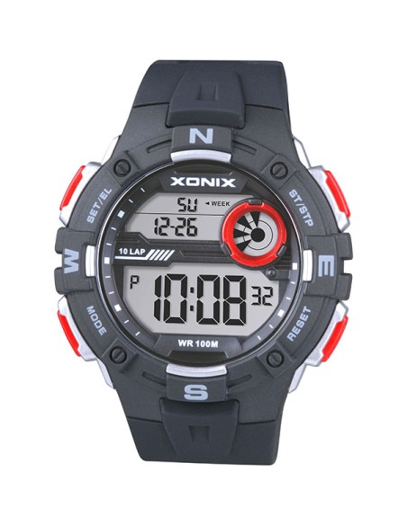 XONIX DAG-A06 με Λουράκι σιλικόνης