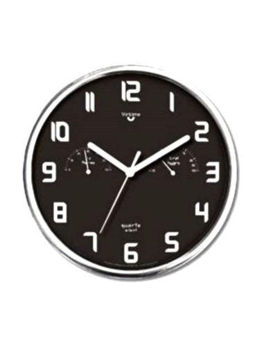 Ρολόι Τοίχου VIRTIME 1981/40 Αθόρυβο