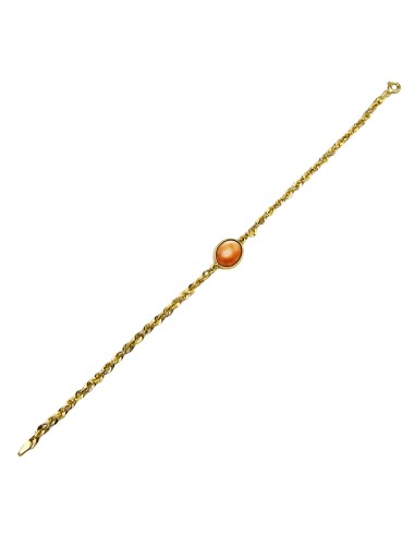 Necklace Gold K14