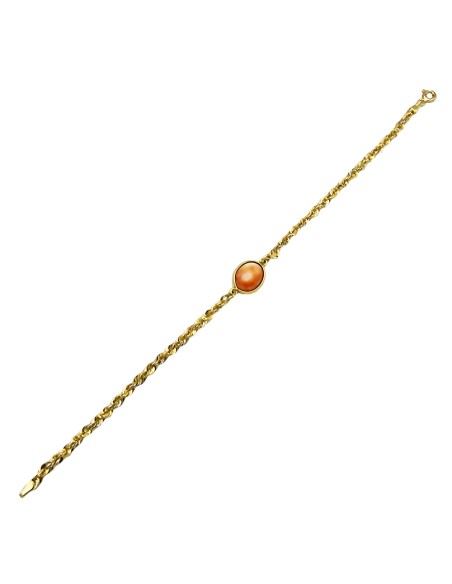 Necklace Gold K14