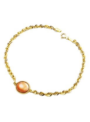 Necklace Gold K14