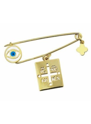 Child Pendant Silver