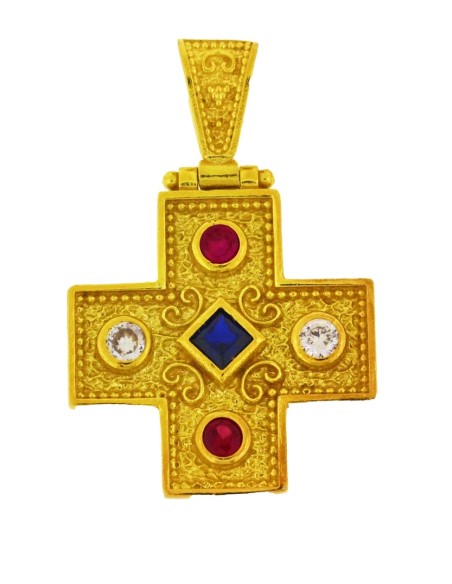 Cross Silver