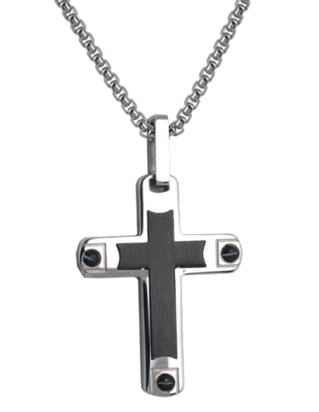 Cross Stainless steel ROSSO AMANTE UCN348MB