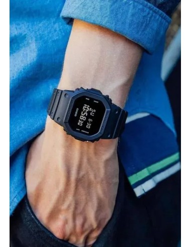 CASIO G-SHOCK DW-5600UBB-1ER Black