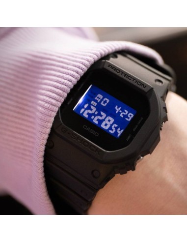 CASIO G-SHOCK DW-5600UBB-1ER Black
