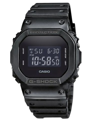 CASIO G-SHOCK DW-5600UBB-1ER Black