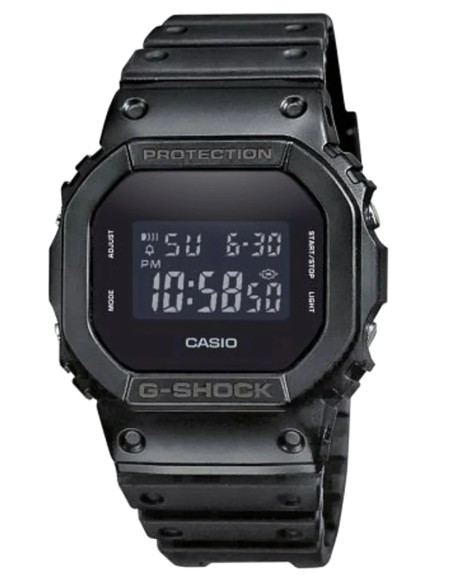 CASIO G-SHOCK DW-5600UBB-1ER Black