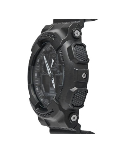 CASIO GA-100-1A1ER G-SHOCK Anti-magnetic