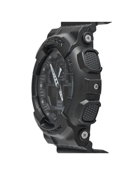 CASIO GA-100-1A1ER G-SHOCK Anti-magnetic