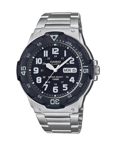 CASIO MRW-200HD-1BVEF Day/date