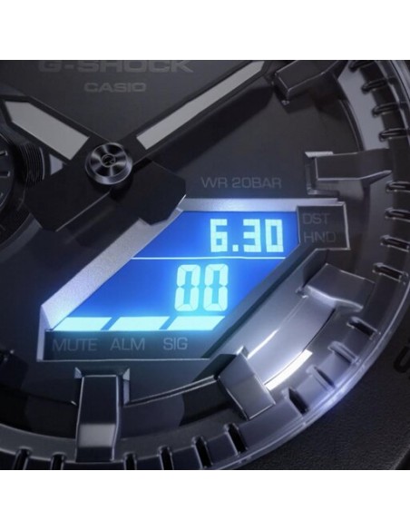 CASIO G-SHOCK GM-2100-1AER