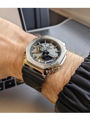 CASIO G-SHOCK GM-2100-1AER 2