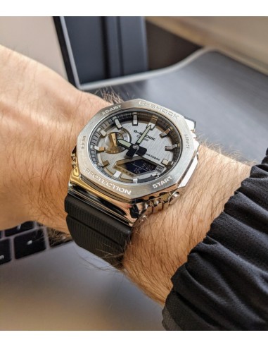 CASIO G-SHOCK GM-2100-1AER