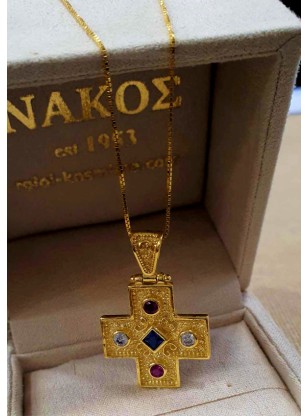 Cross Silver 2
