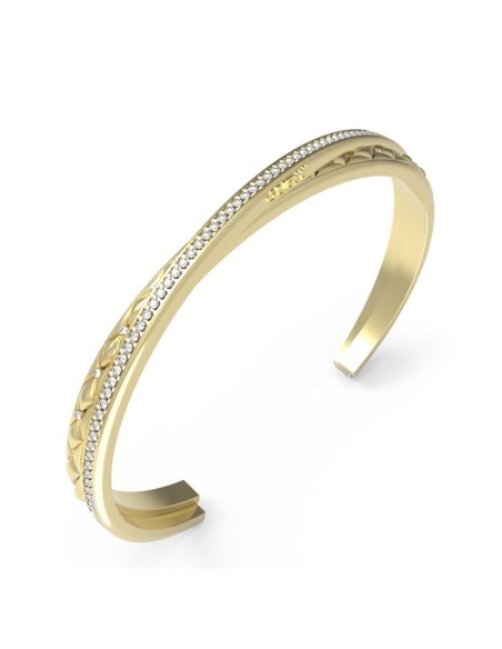 Βραχιόλι Χειροπέδα GUESS Steel Stylish JUBB04584JWYGL