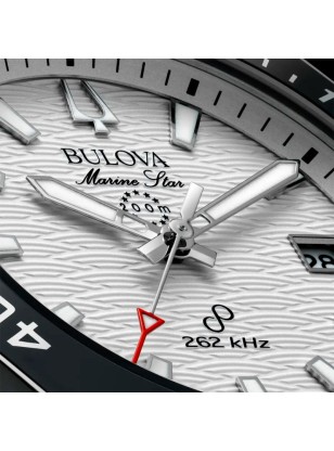 BULOVA 96B426 Marine Star PRECISIONIST 2
