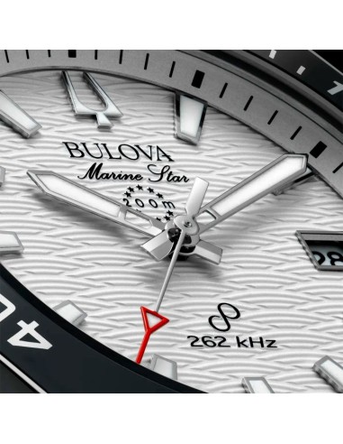 BULOVA 96B426 Marine Star PRECISIONIST