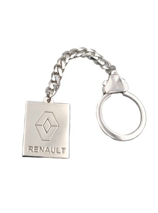 Μπρελόκ Ασημένιο 925° RENAULT