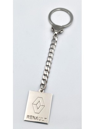 Keyholder Silver 925 RENAULT 2