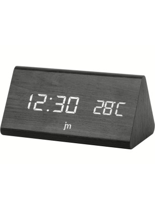 Alarm Clock JM Digital with thermometer JD9536