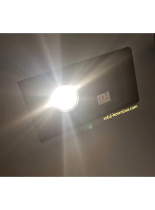 Alarm Clock JM Digital with thermometer JD9536 2