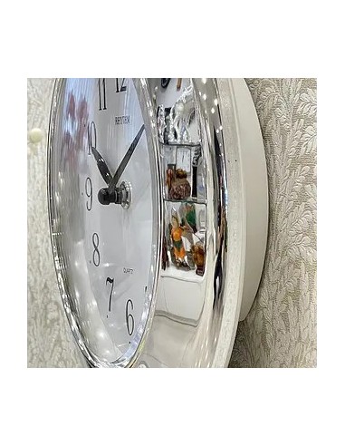 Pendulum Clock RHYTHM Quartz 4MP726WS19