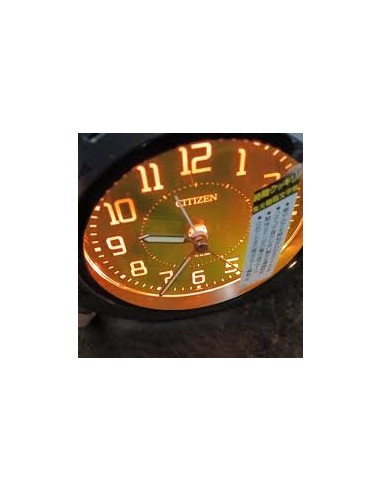 Alarm clock RHYTHM 8RE616-08R Silent-Luminous