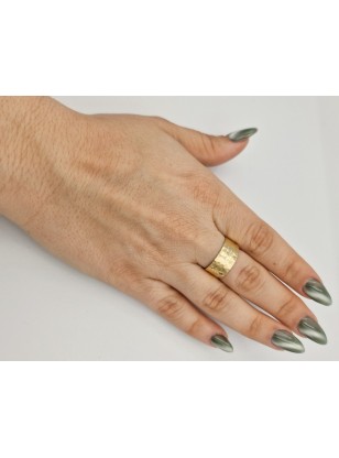 Ring gold K14 2