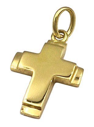 Cross full gold 14Κ