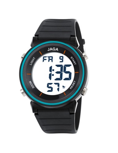 JAGA M132X Μπλε Alarm-chrono ΔΩΡΟ λουράκι